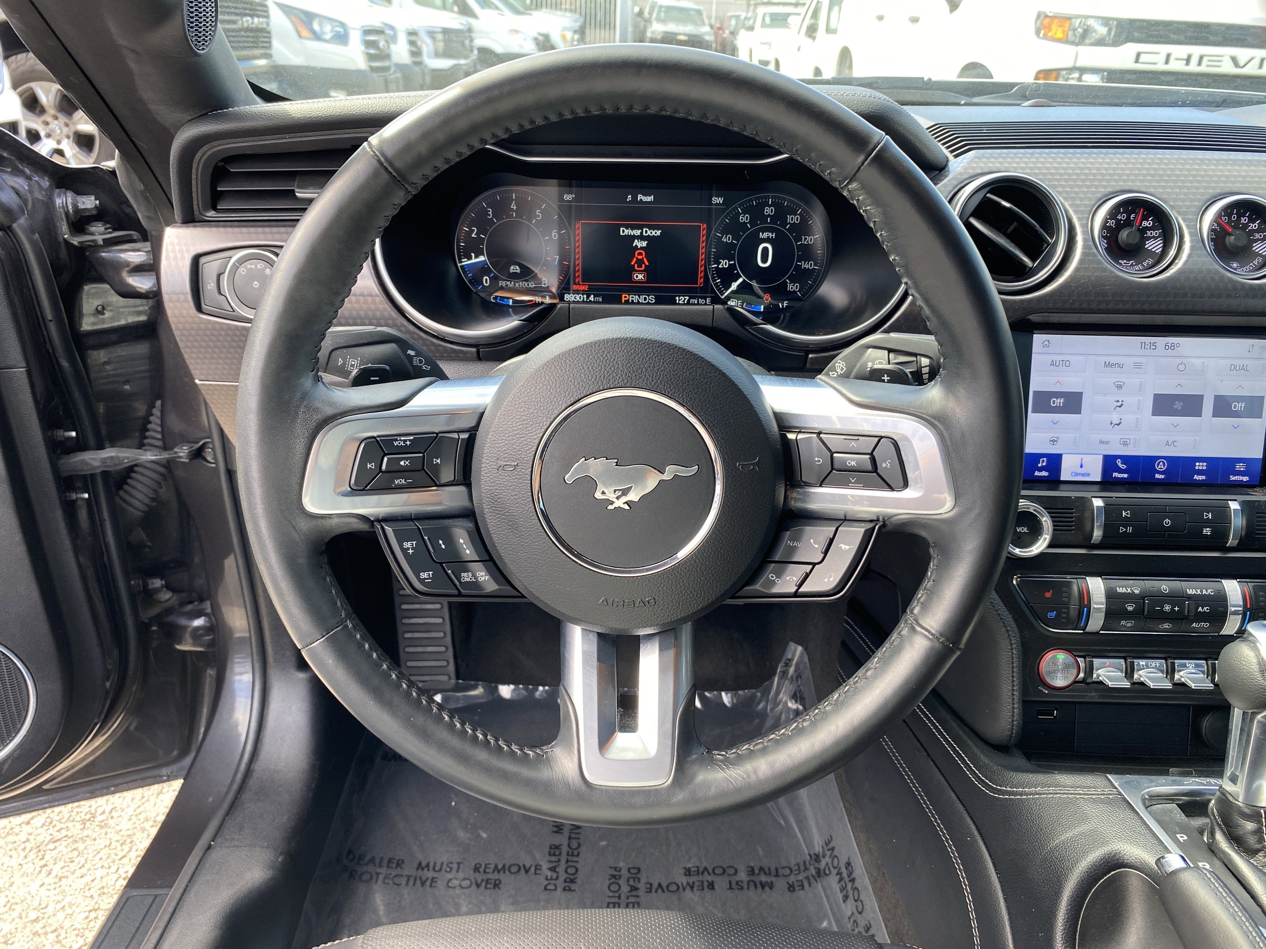 2022 Ford Mustang EcoBoost Premium