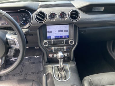 2022 Ford Mustang EcoBoost Premium