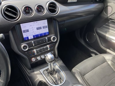 2022 Ford Mustang EcoBoost Premium