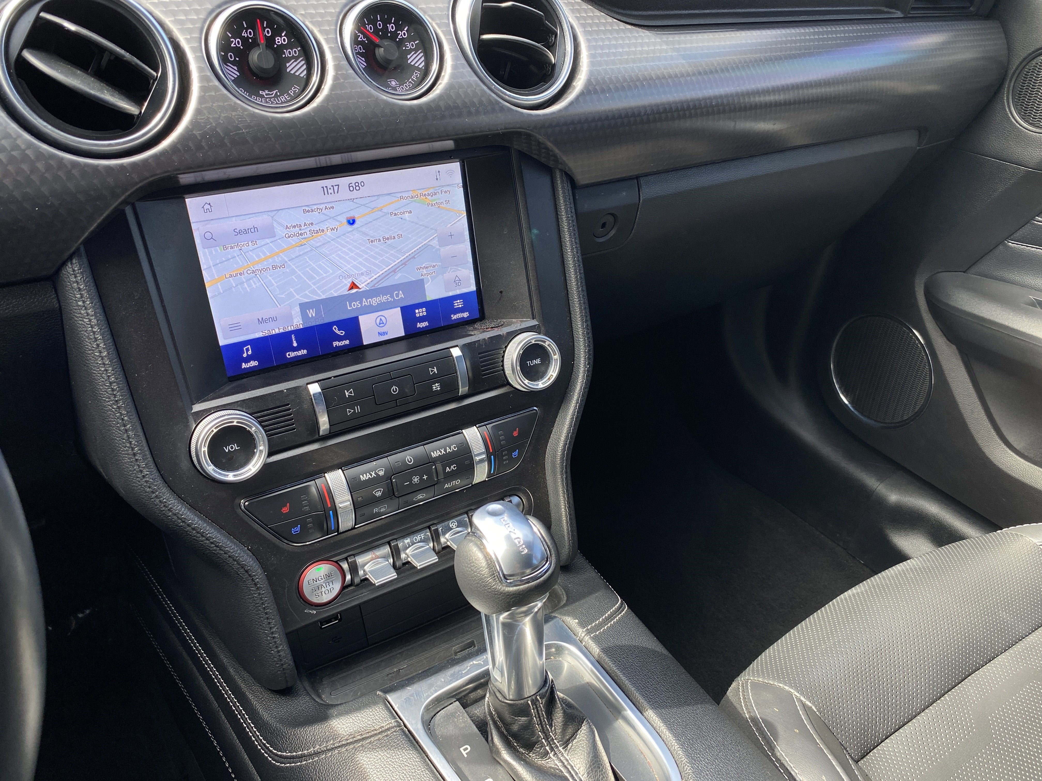 2022 Ford Mustang EcoBoost Premium