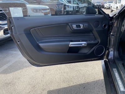 2022 Ford Mustang EcoBoost Premium