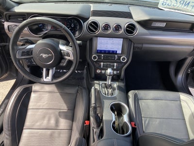 2022 Ford Mustang EcoBoost Premium