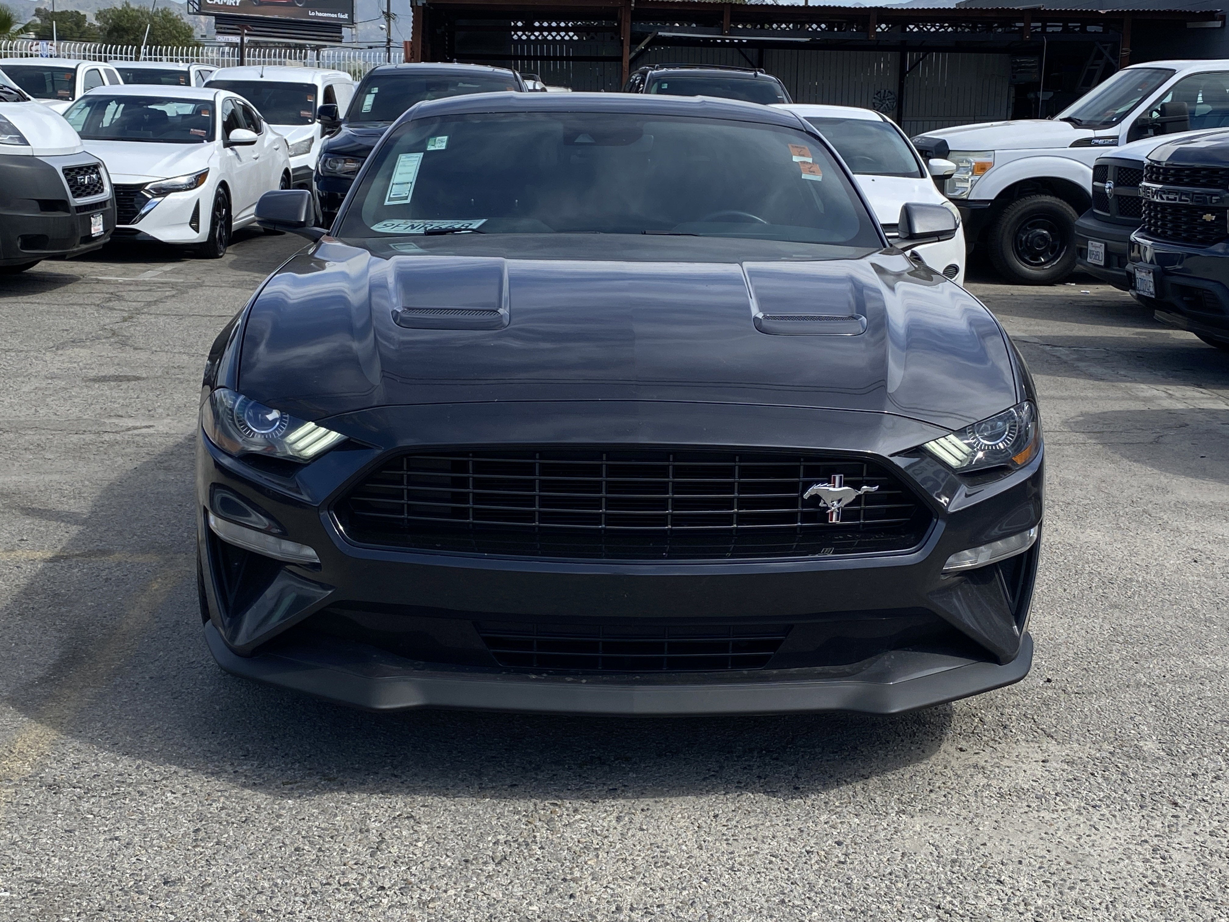 2022 Ford Mustang Base