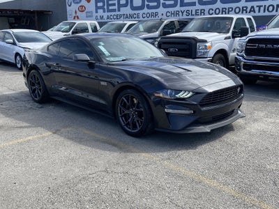 2022 Ford Mustang EcoBoost Premium