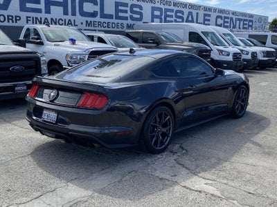 2022 Ford Mustang EcoBoost Premium