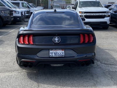 2022 Ford Mustang EcoBoost Premium