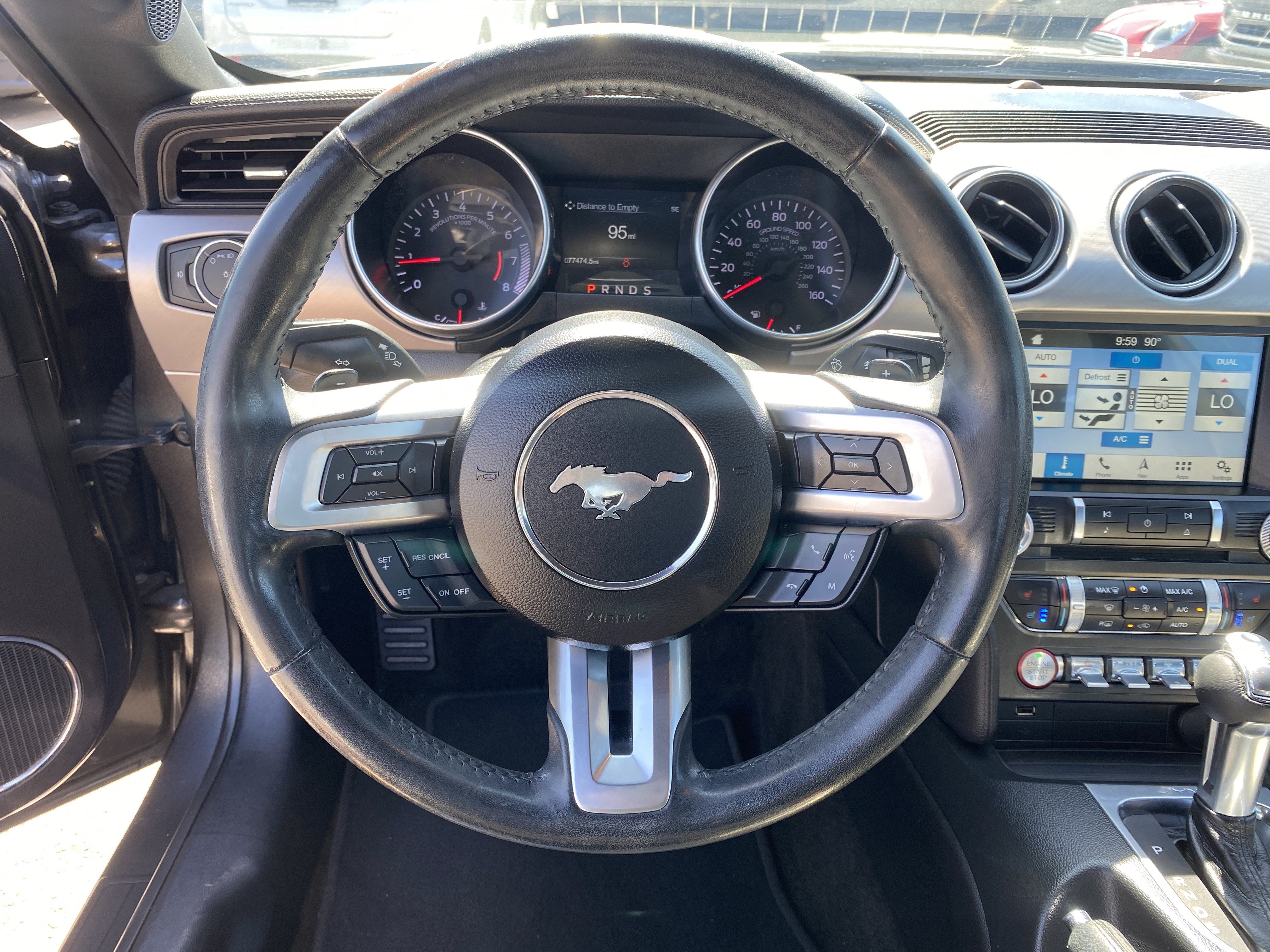 2018 Ford Mustang EcoBoost Premium