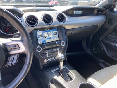 2018 Ford Mustang EcoBoost Premium