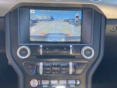 2018 Ford Mustang EcoBoost Premium
