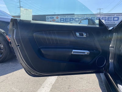 2018 Ford Mustang EcoBoost Premium