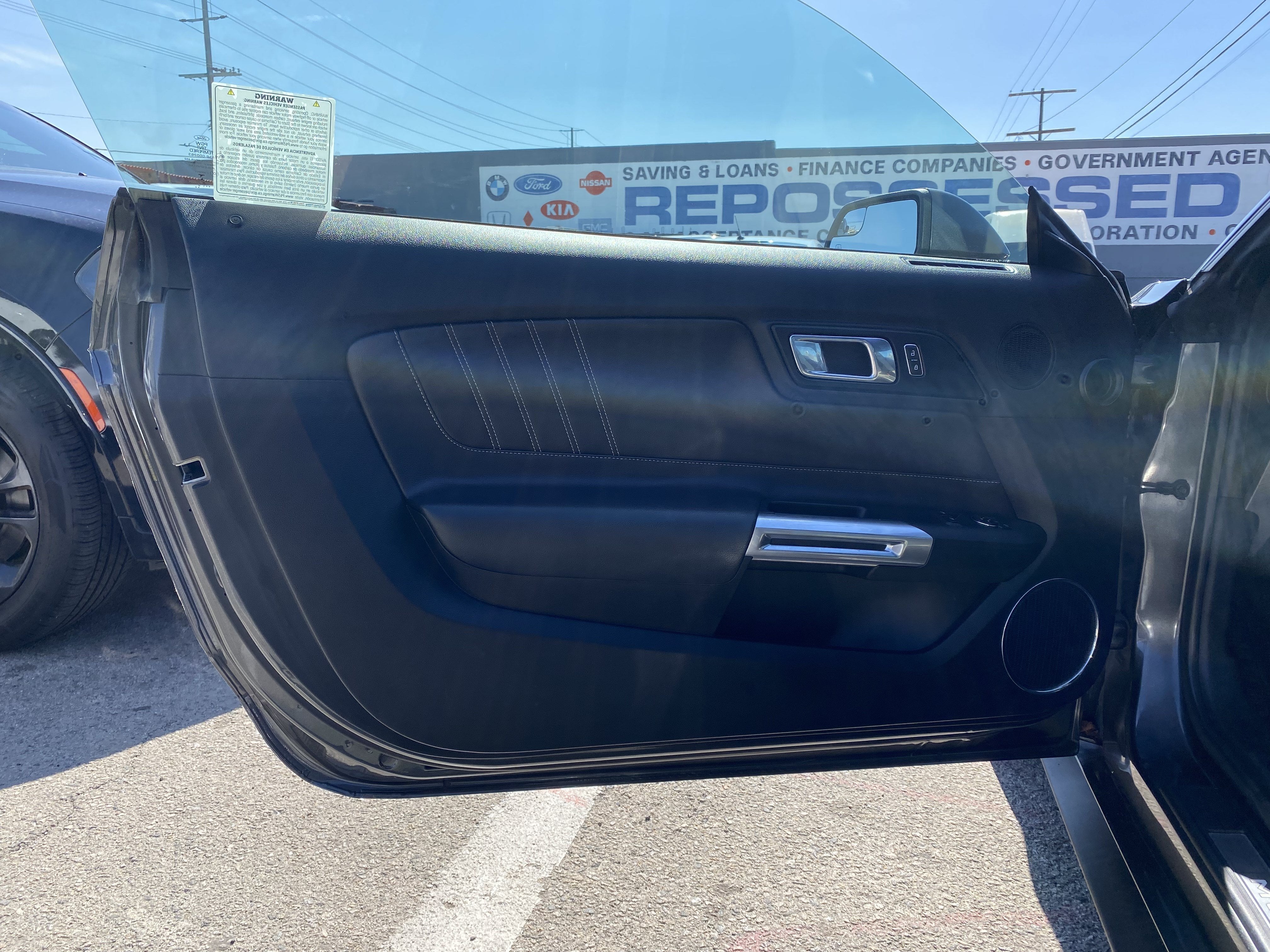 2018 Ford Mustang EcoBoost Premium
