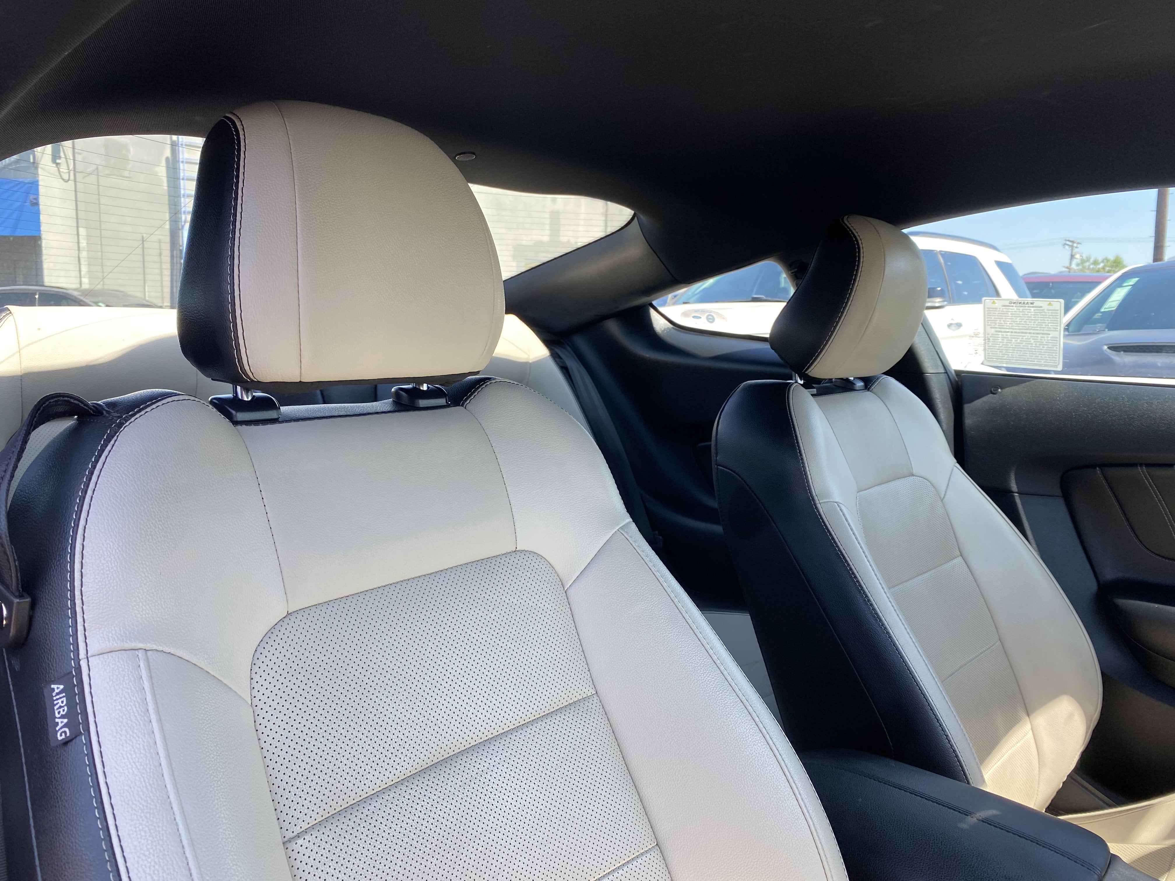 2018 Ford Mustang EcoBoost Premium