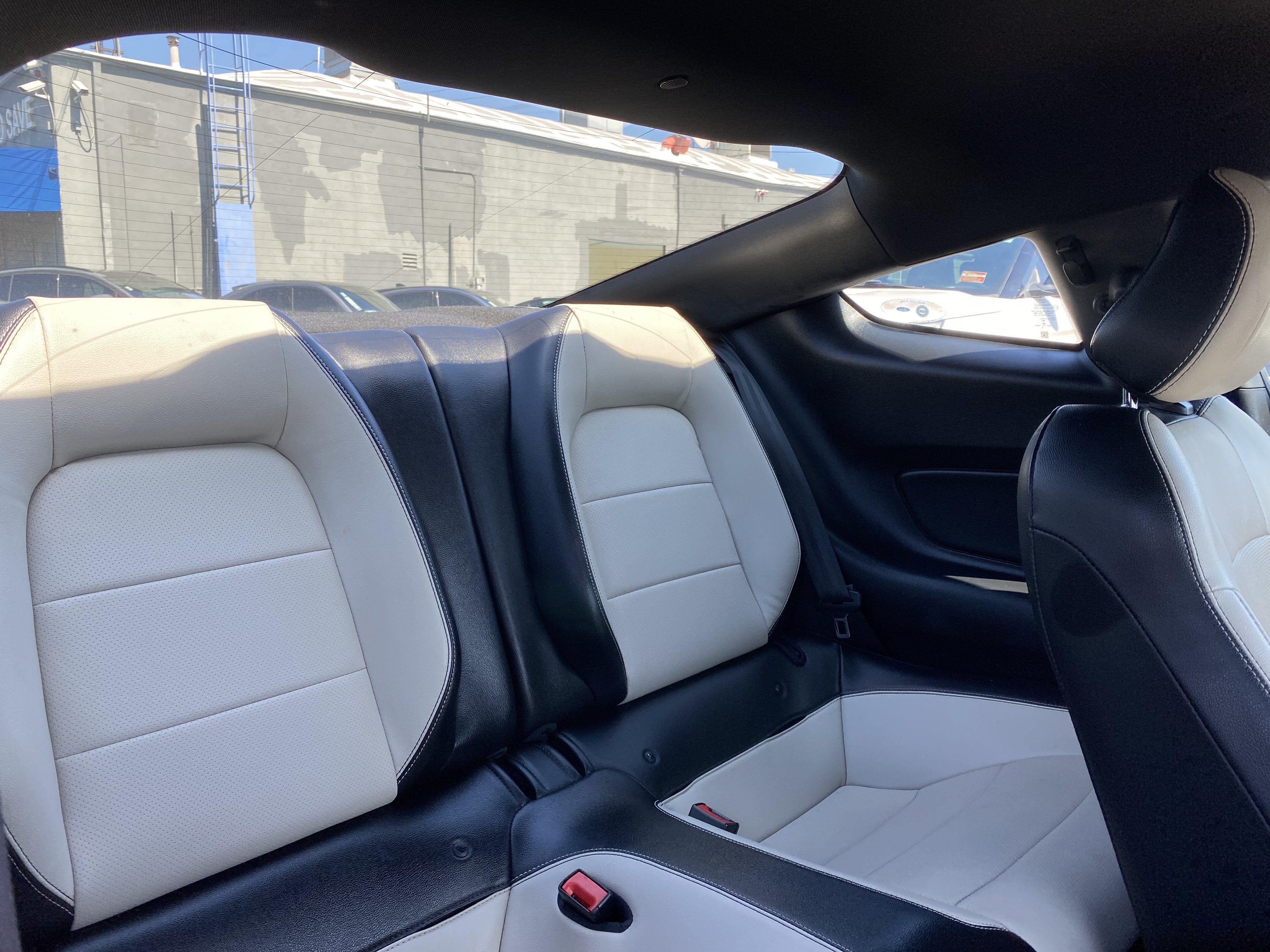 2018 Ford Mustang EcoBoost Premium