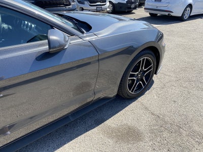 2018 Ford Mustang EcoBoost Premium