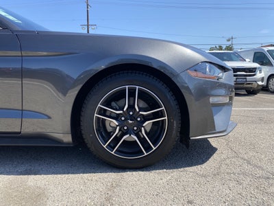 2018 Ford Mustang EcoBoost Premium