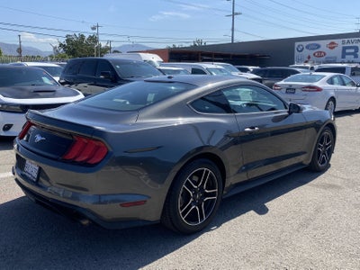 2018 Ford Mustang EcoBoost Premium