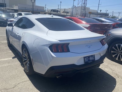 2025 Ford Mustang Base