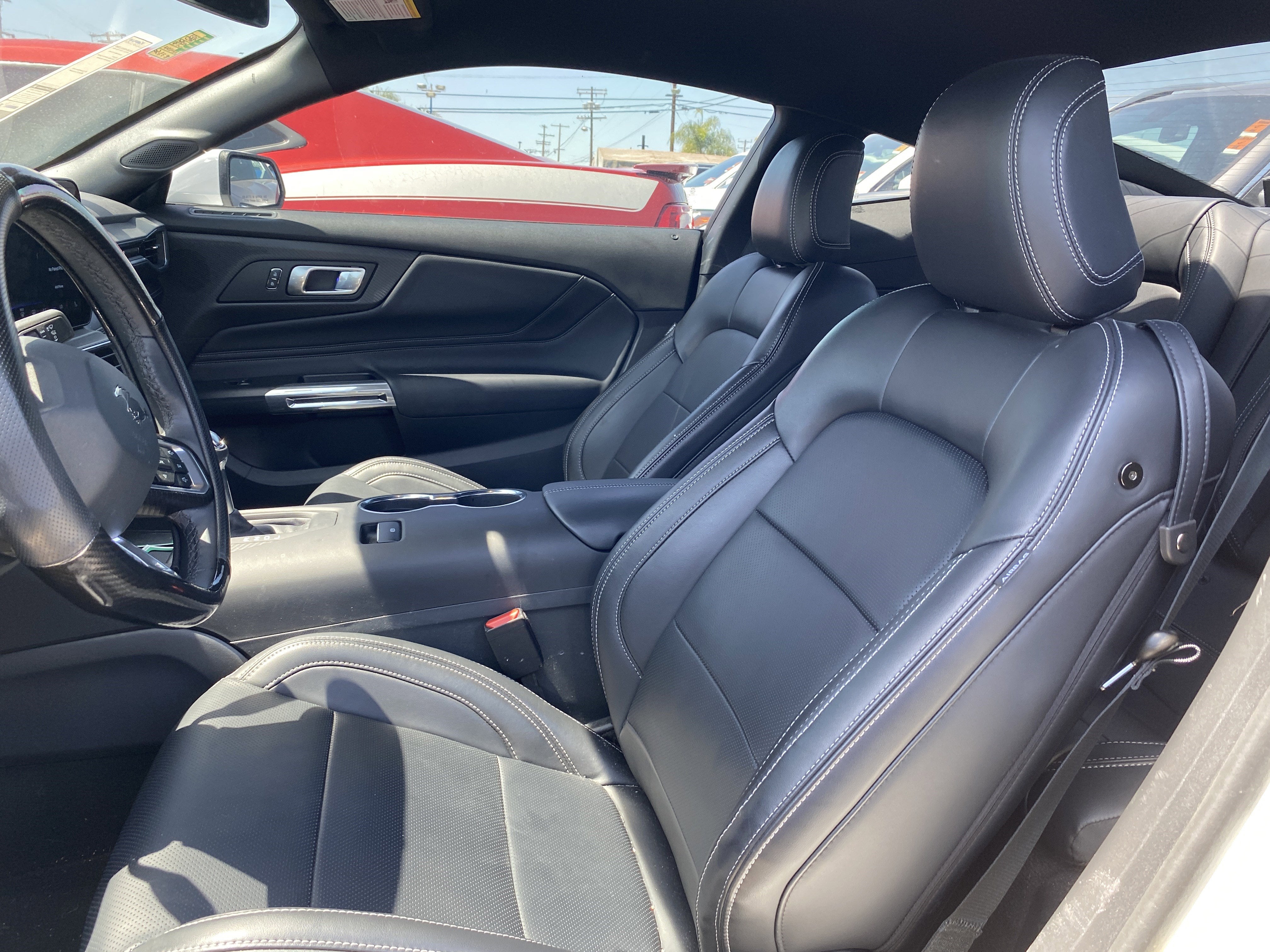 2025 Ford Mustang Base
