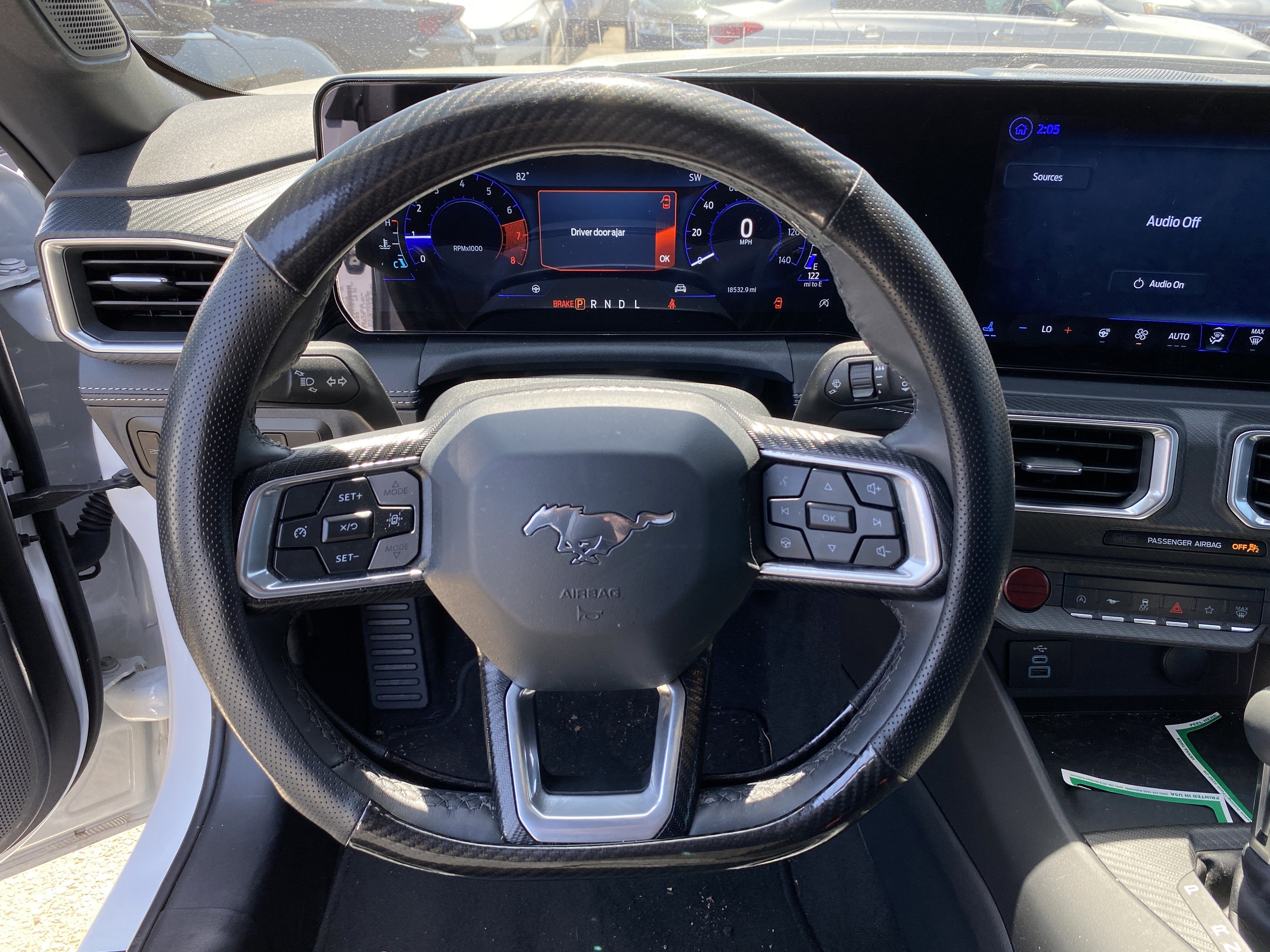 2025 Ford Mustang Base