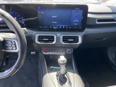 2025 Ford Mustang Base