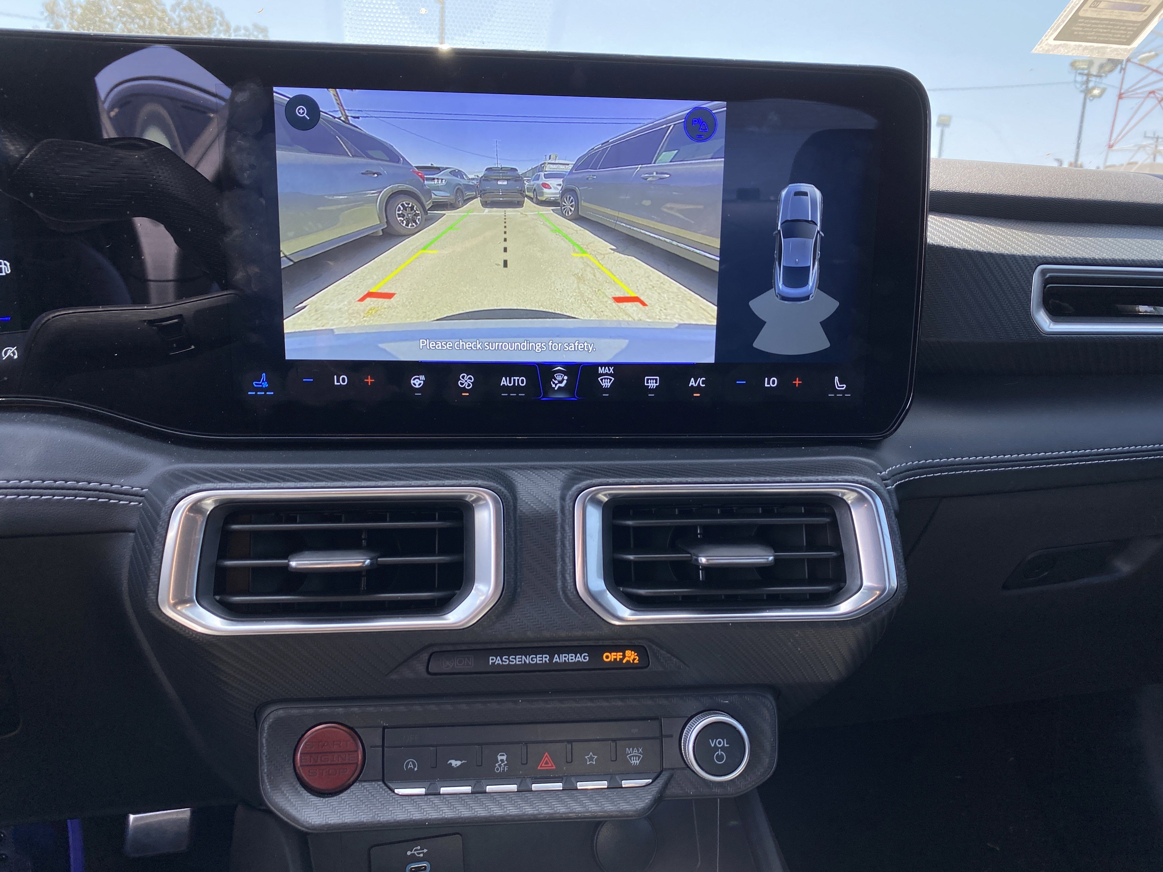 2025 Ford Mustang Base