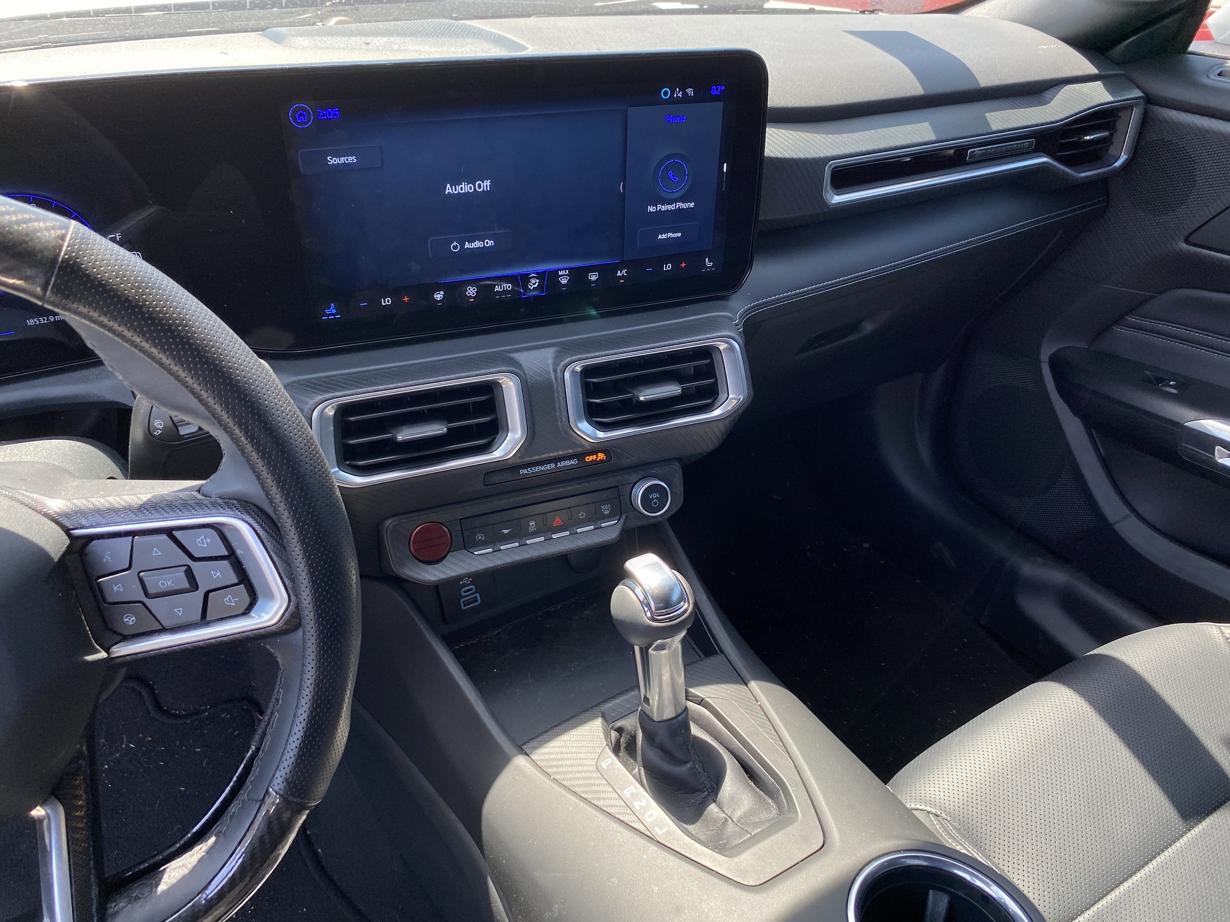 2025 Ford Mustang Base