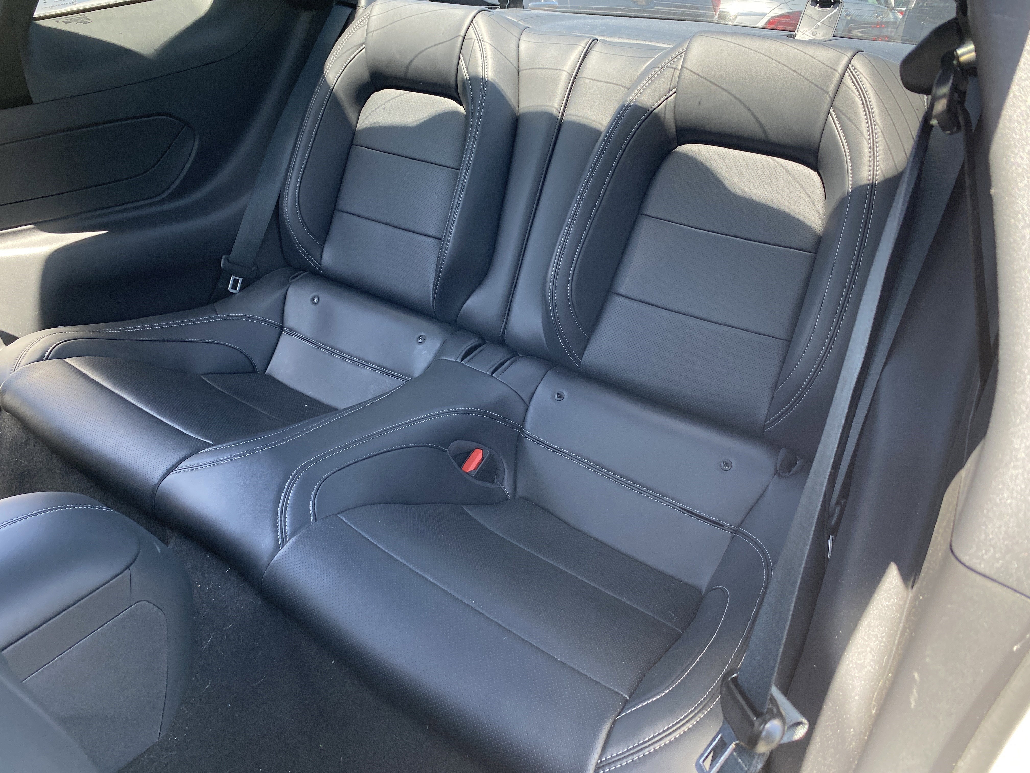 2025 Ford Mustang Base