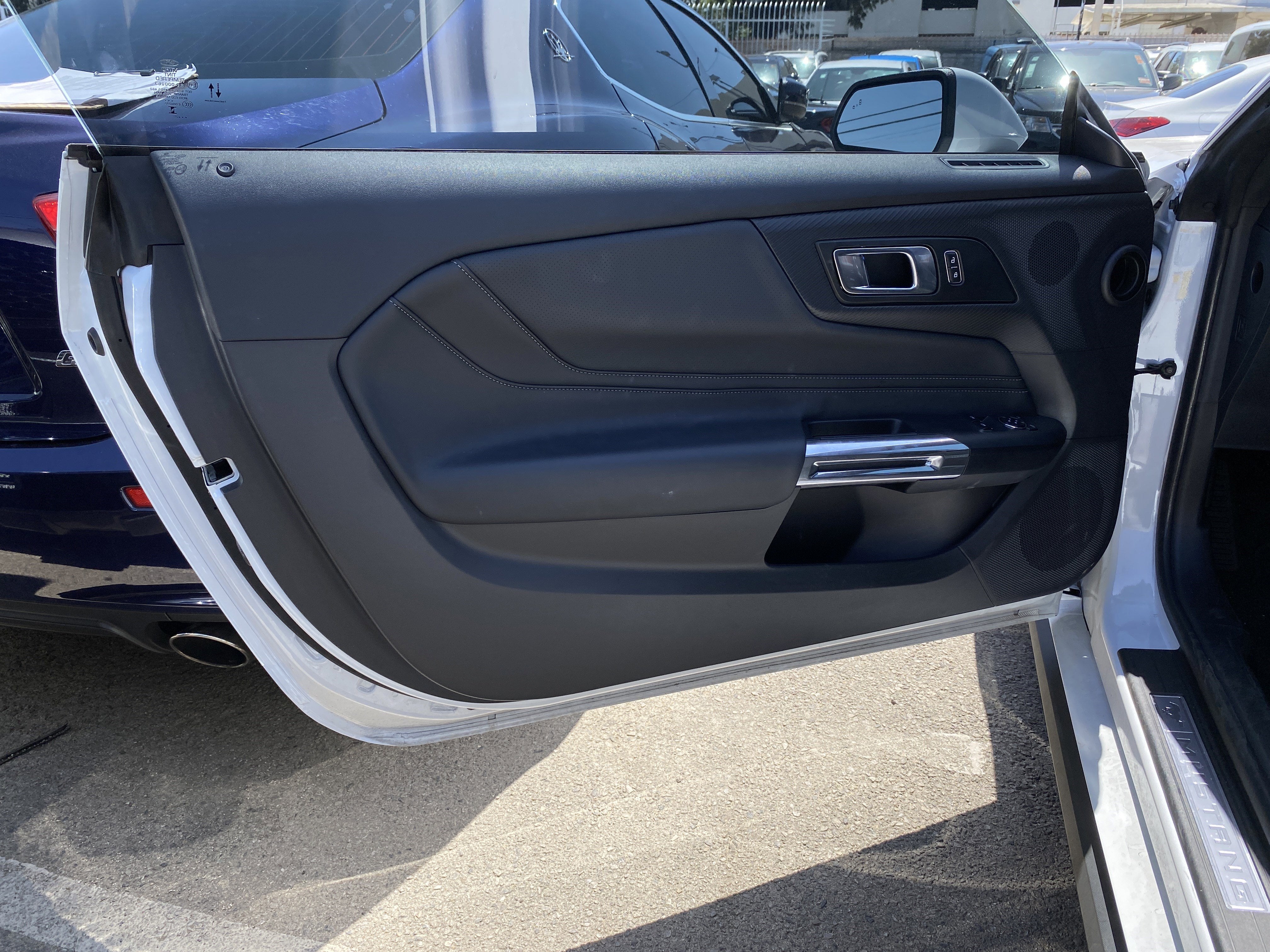 2025 Ford Mustang Base