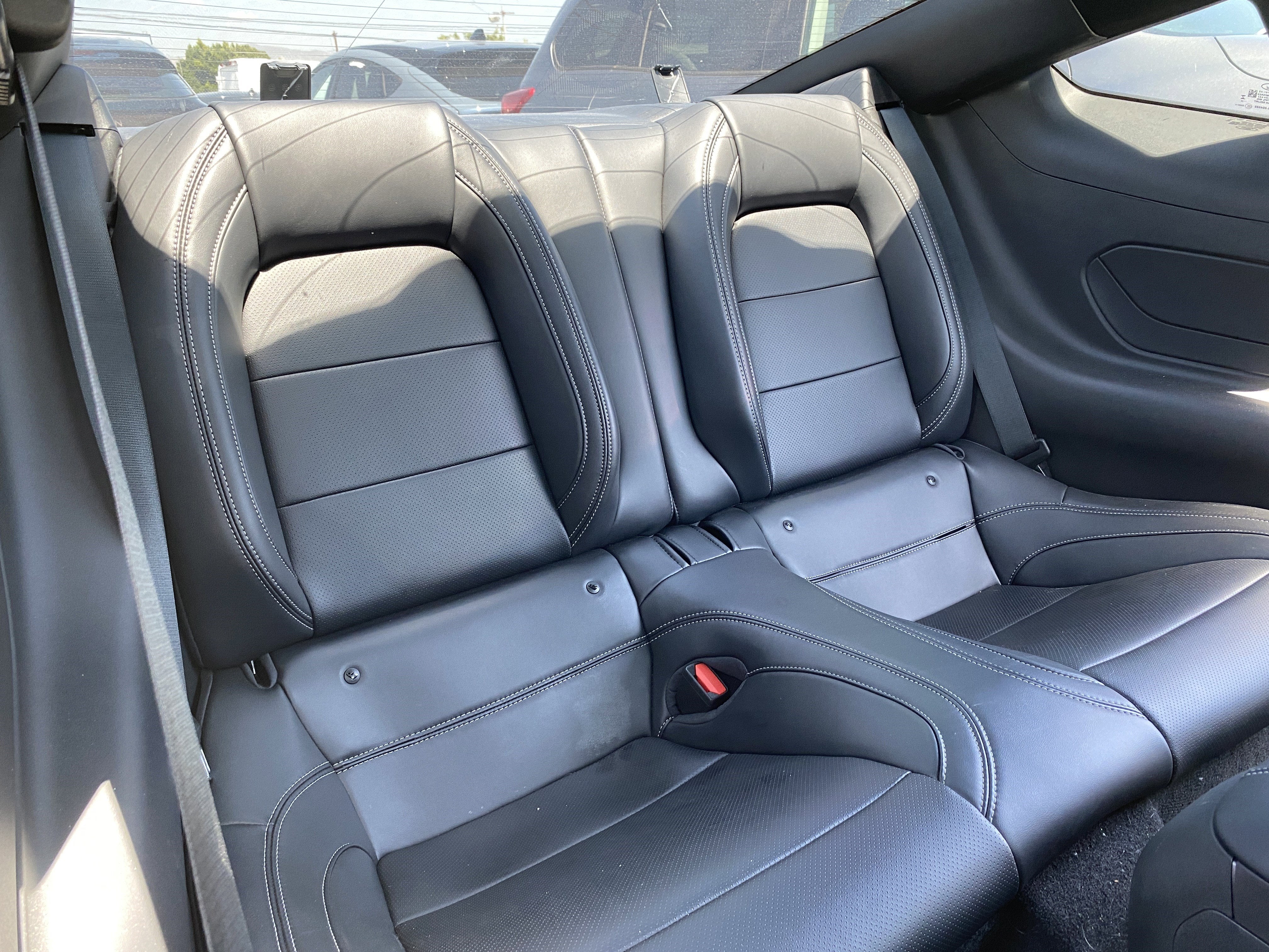 2025 Ford Mustang Base