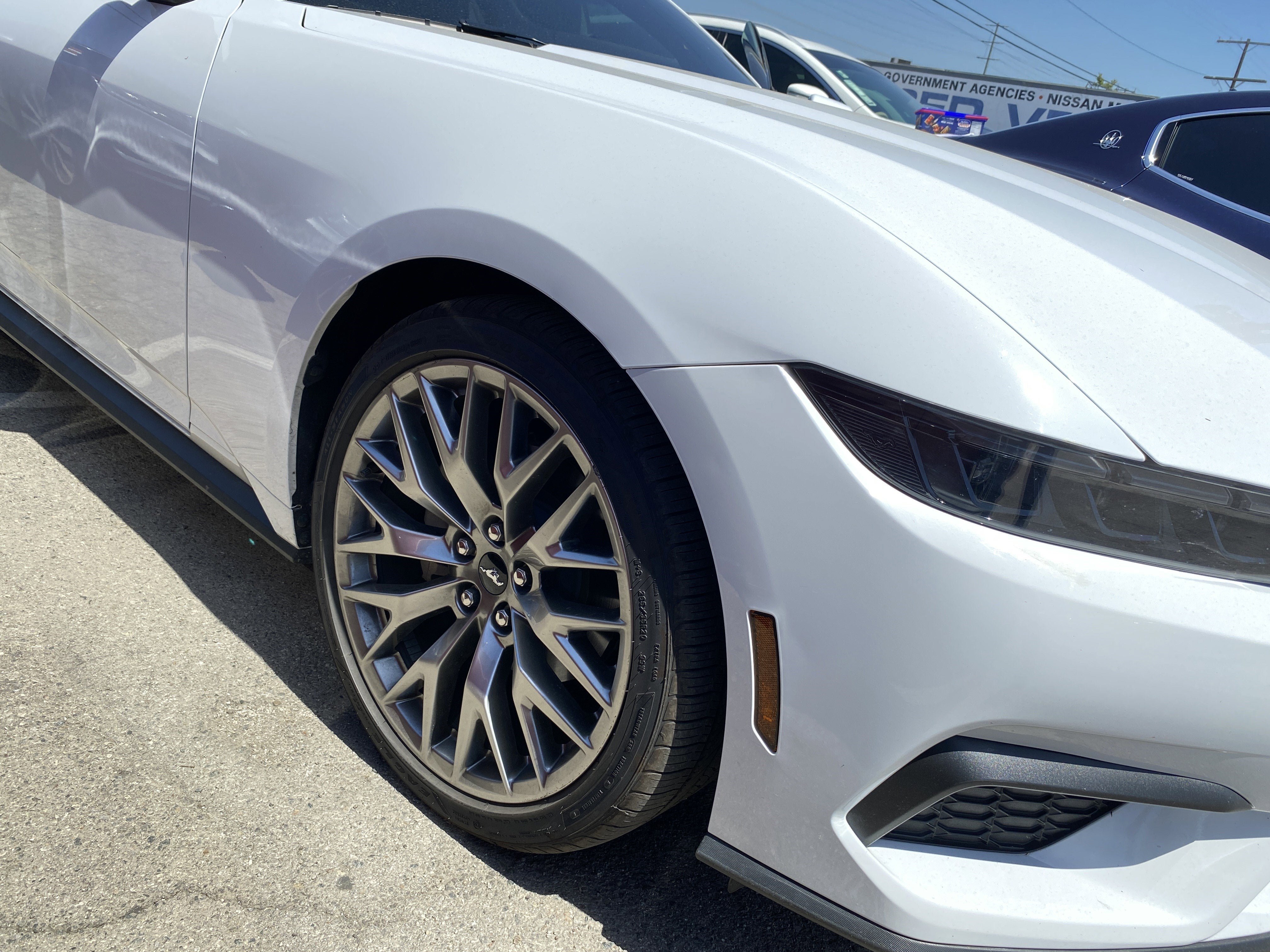 2025 Ford Mustang Base