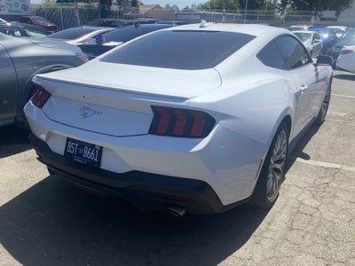 2025 Ford Mustang Base