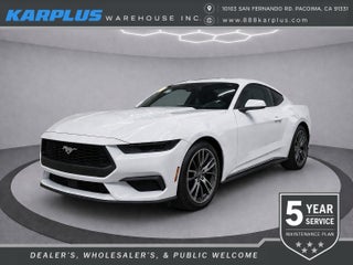 2025 Ford Mustang EcoBoost Premium
