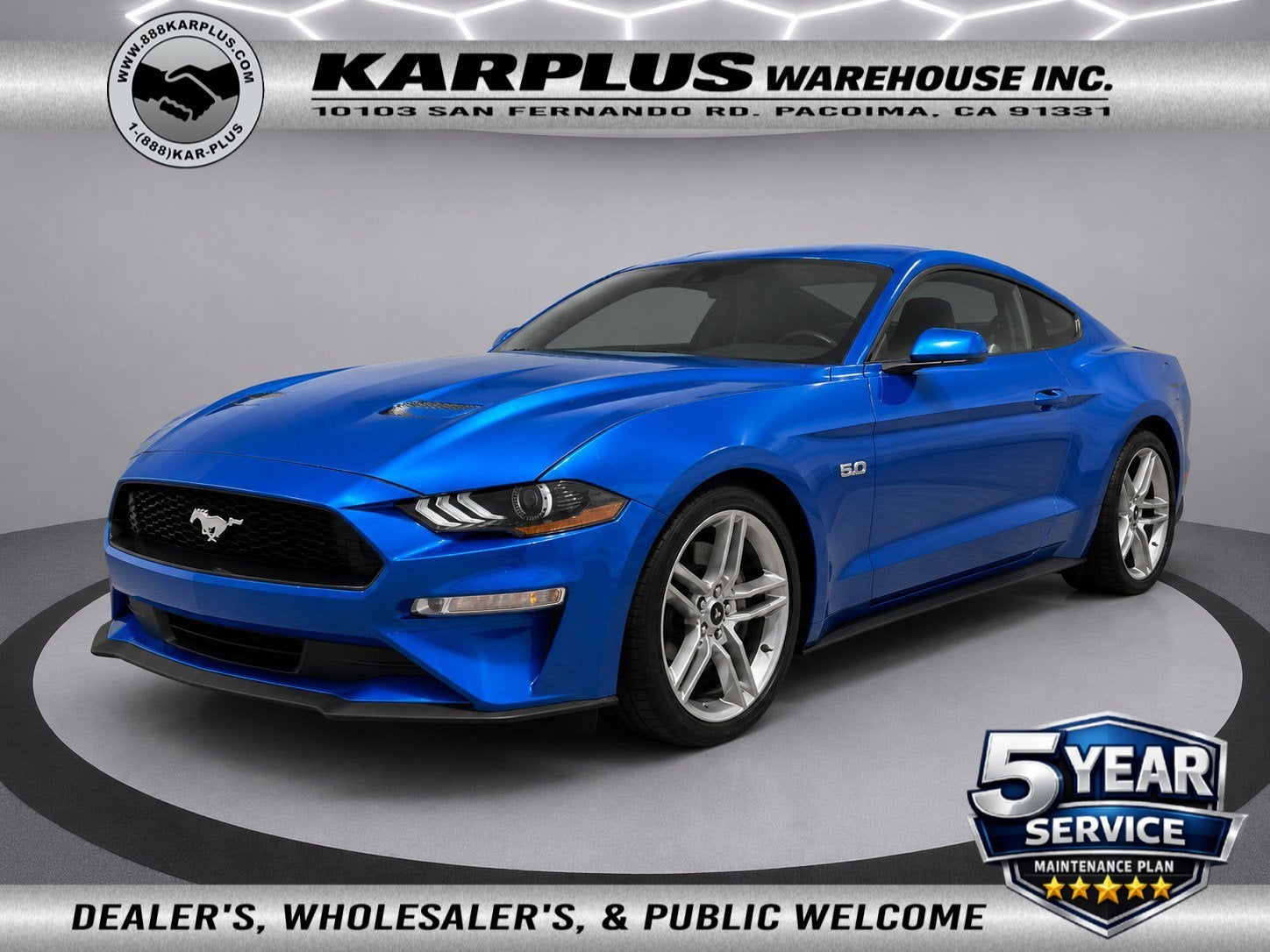 2021 Ford Mustang EcoBoost Premium