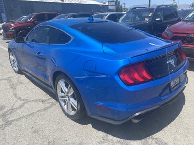 2021 Ford Mustang EcoBoost Premium