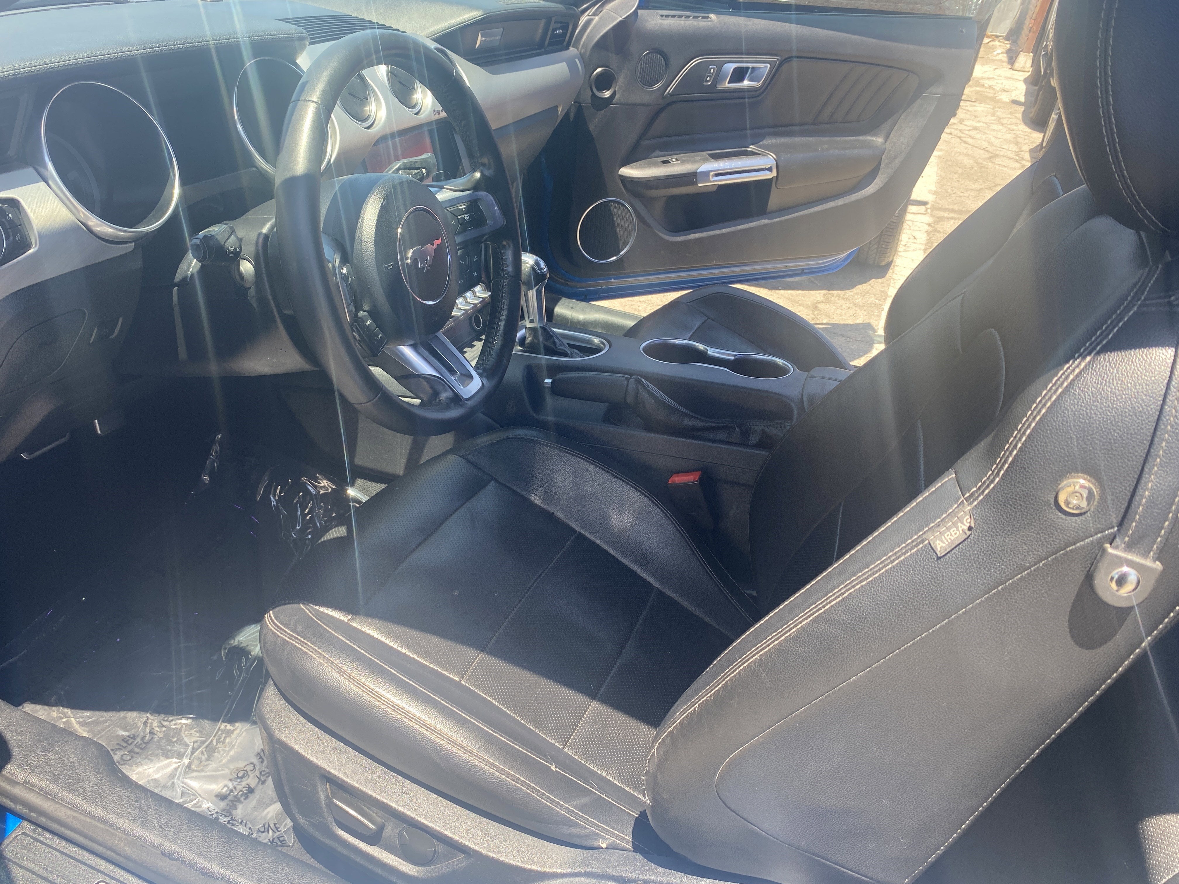 2021 Ford Mustang EcoBoost Premium