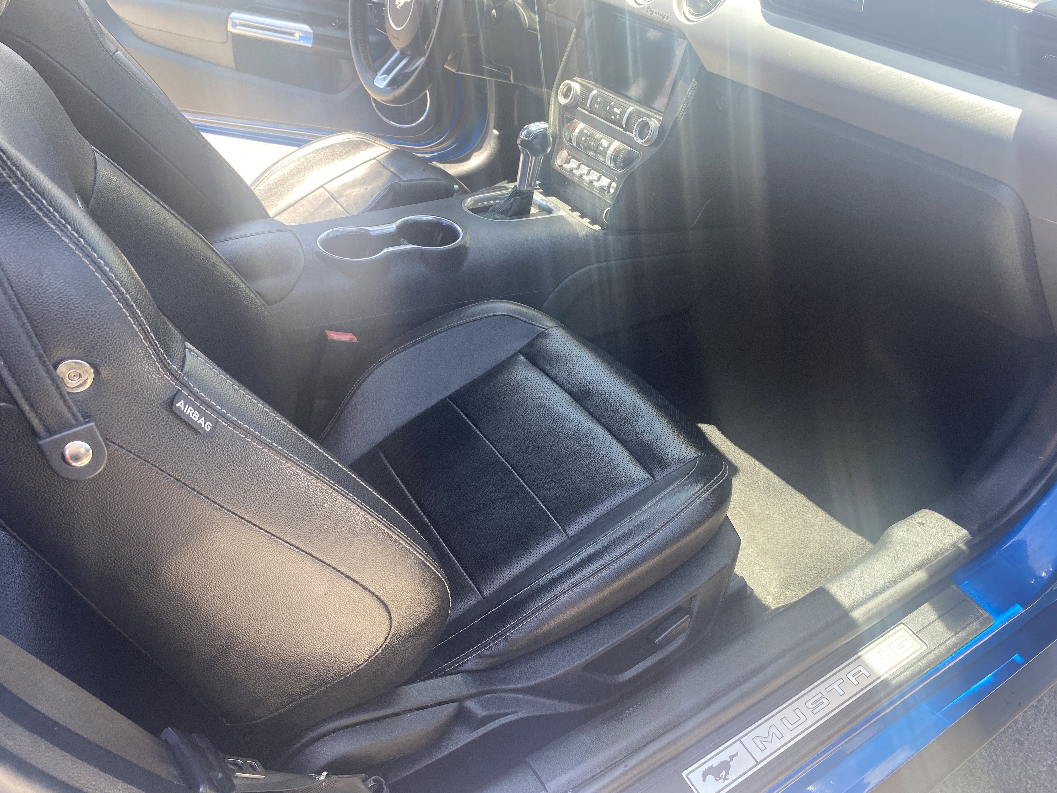 2021 Ford Mustang EcoBoost Premium