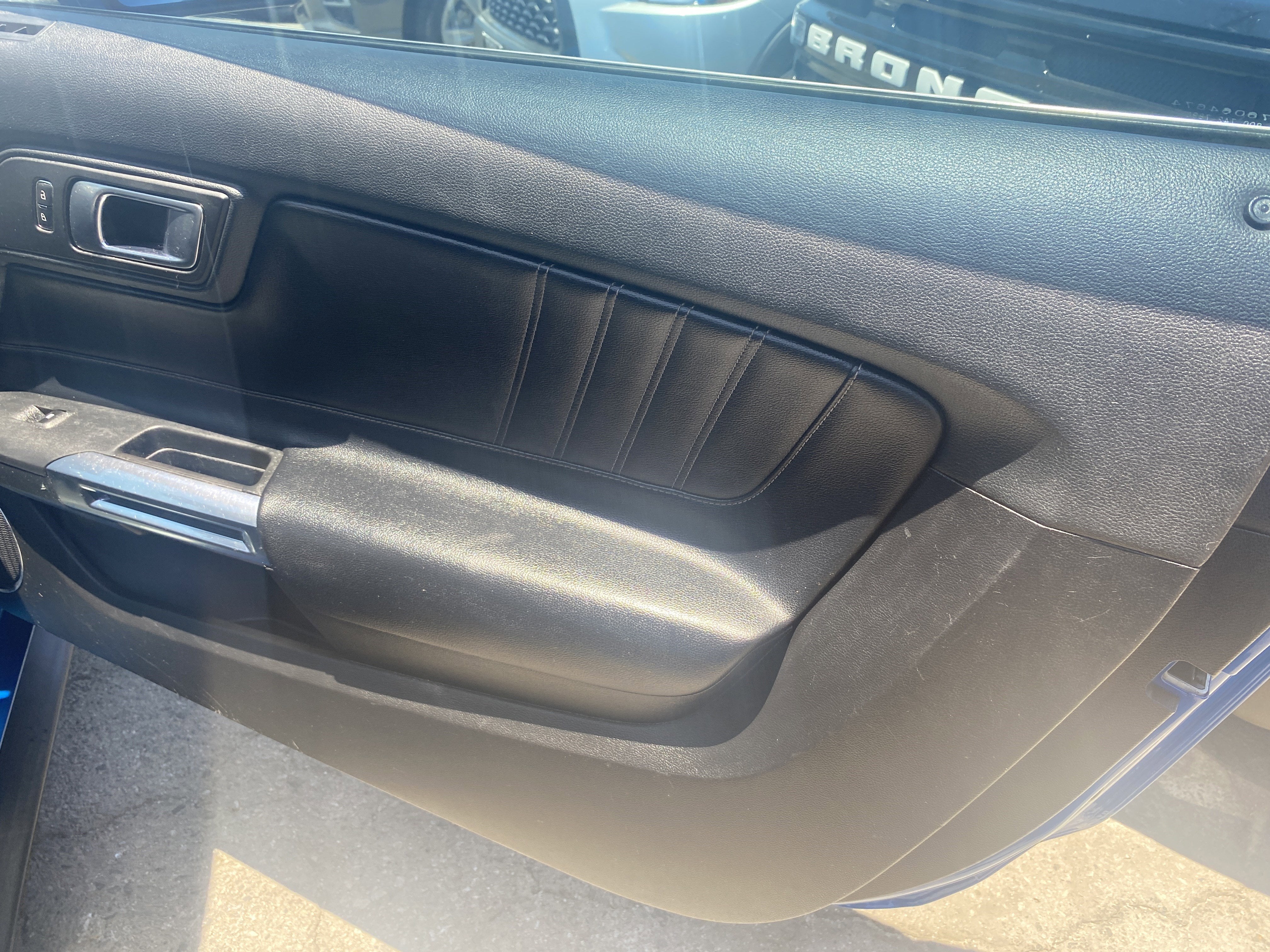 2021 Ford Mustang EcoBoost Premium