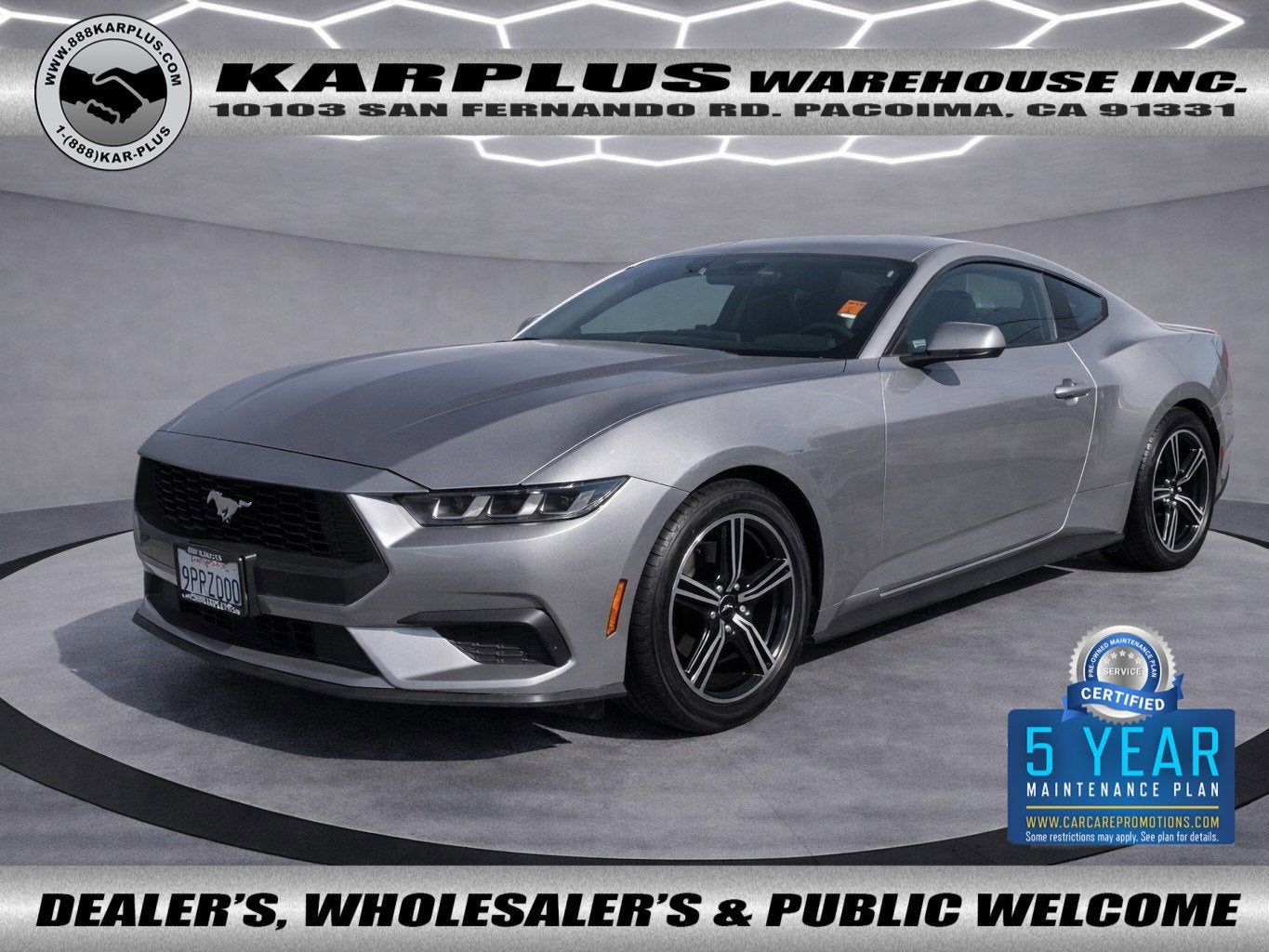 2024 Ford Mustang EcoBoost