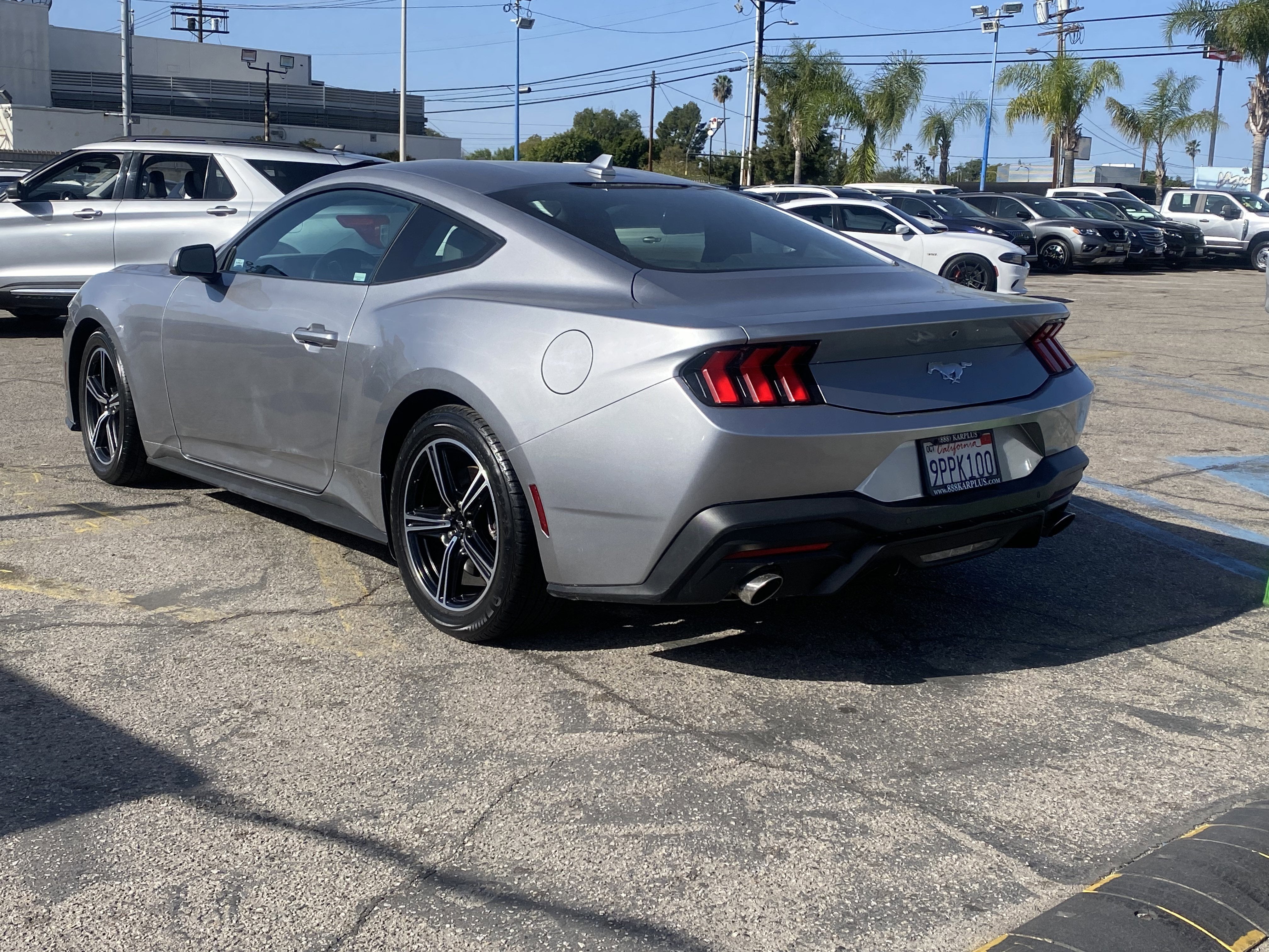 2024 Ford Mustang EcoBoost
