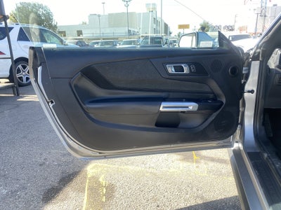 2024 Ford Mustang EcoBoost