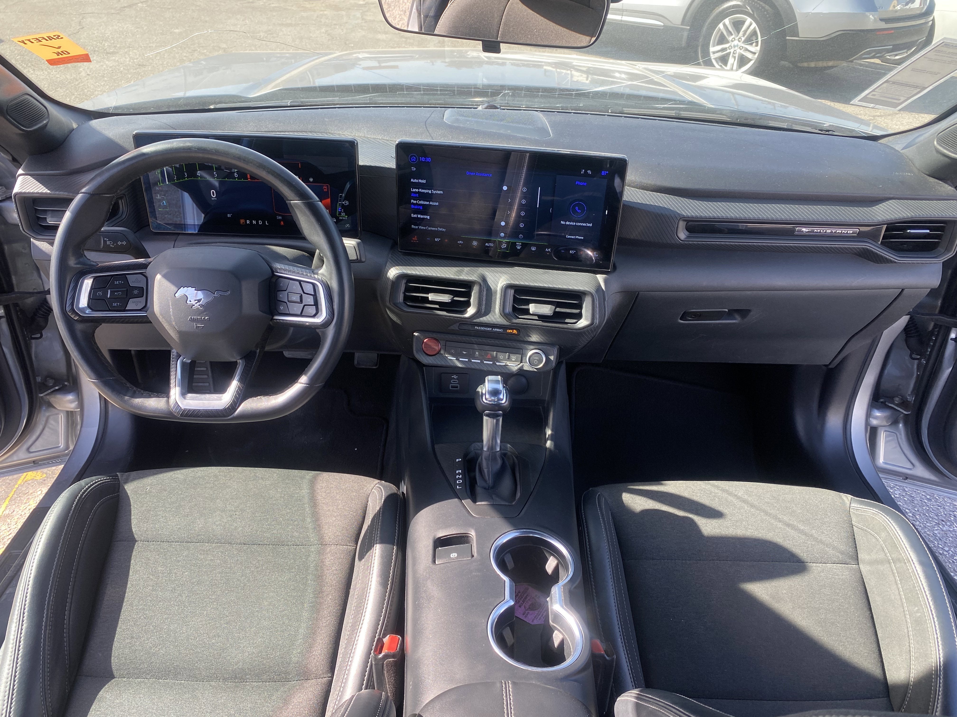 2024 Ford Mustang EcoBoost