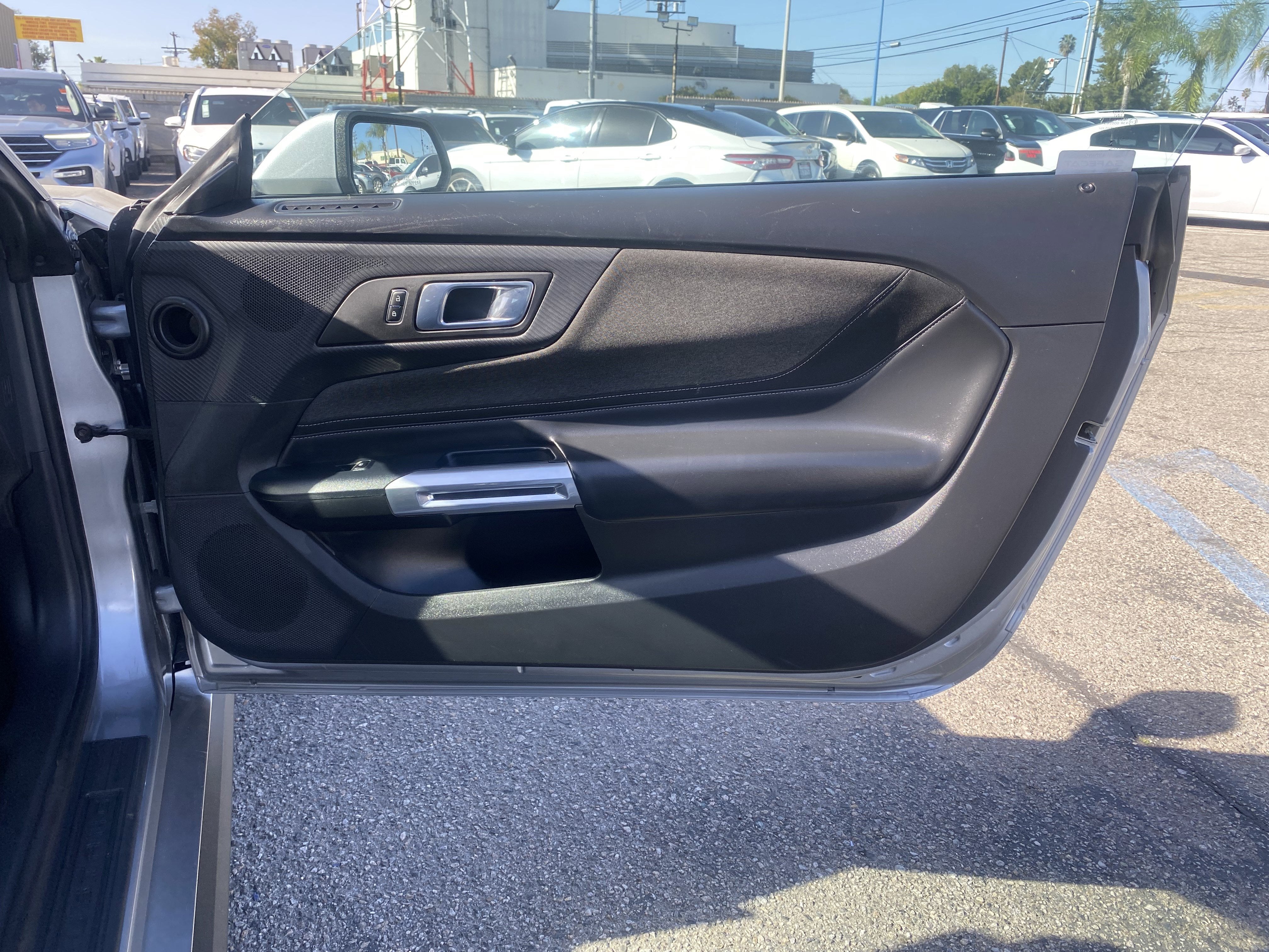 2024 Ford Mustang EcoBoost