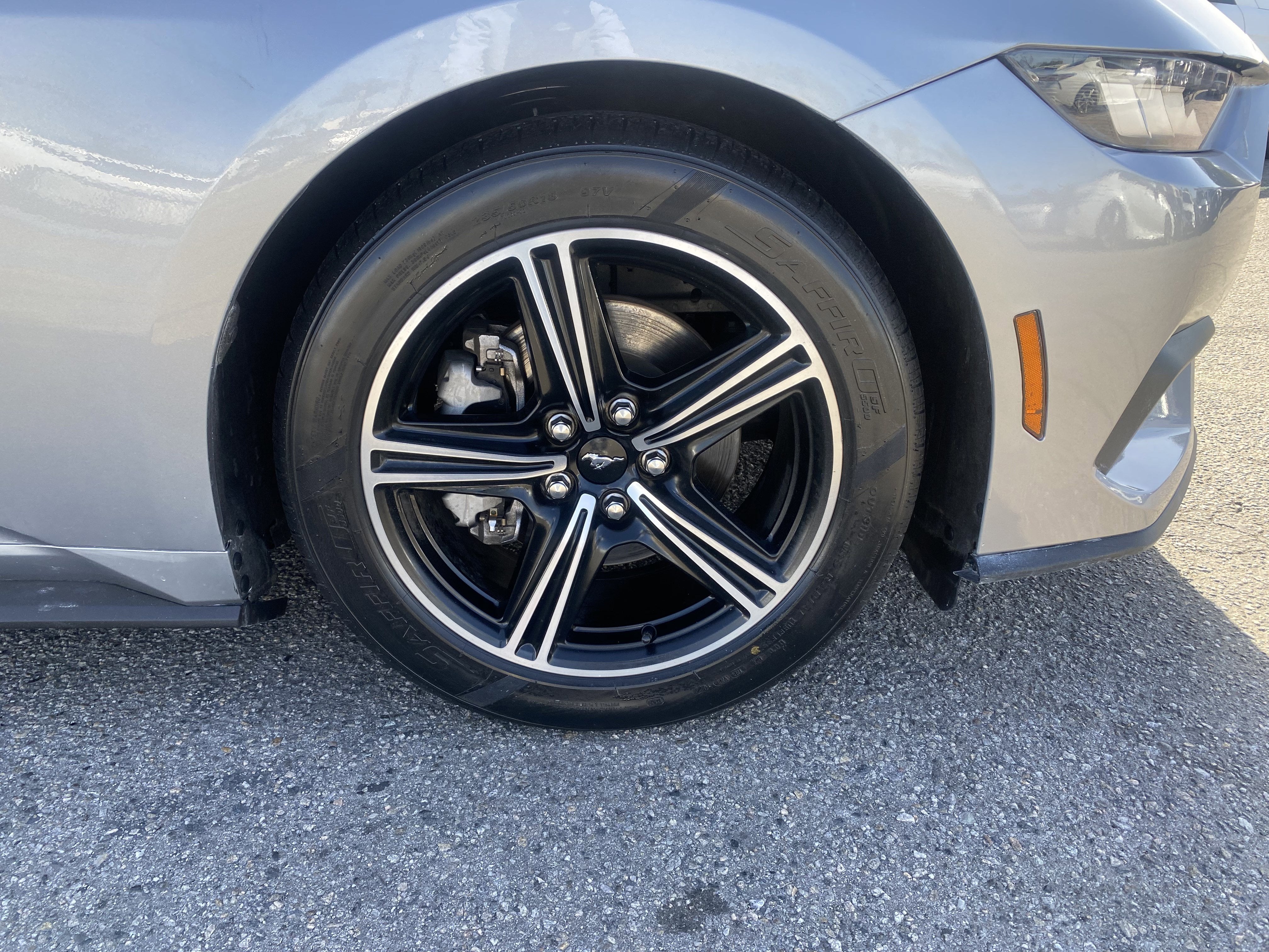 2024 Ford Mustang EcoBoost