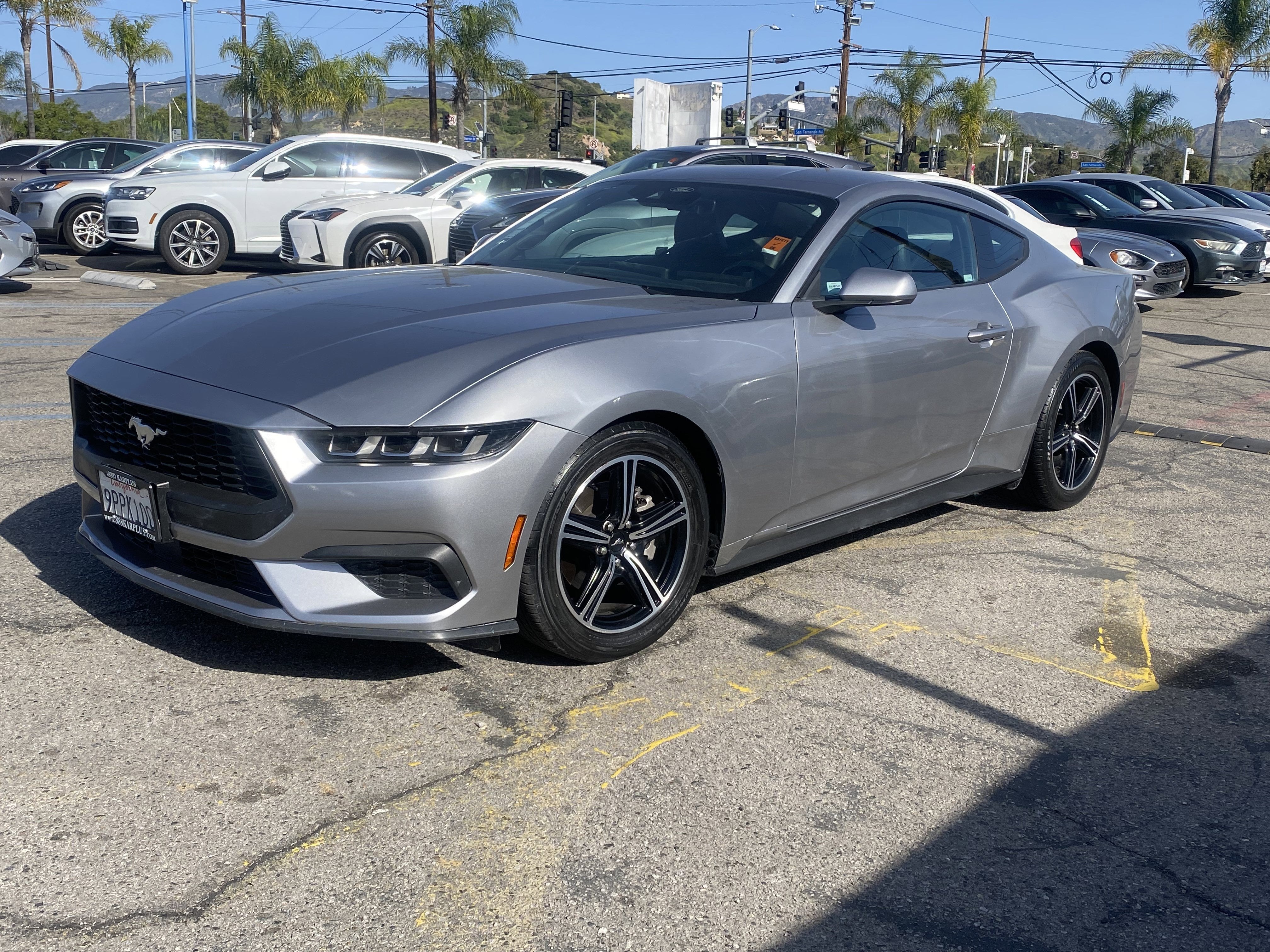 2024 Ford Mustang EcoBoost