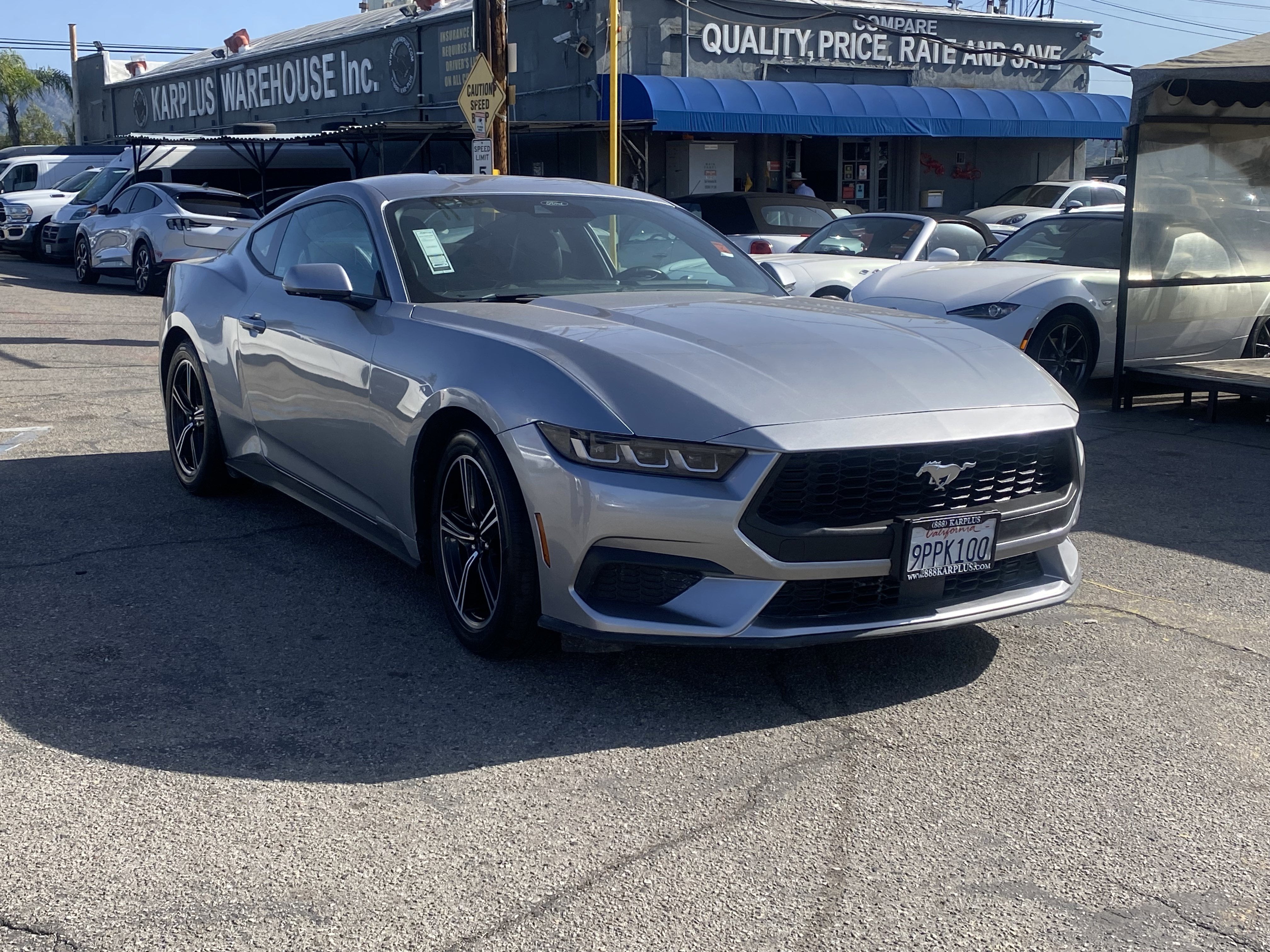 2024 Ford Mustang EcoBoost