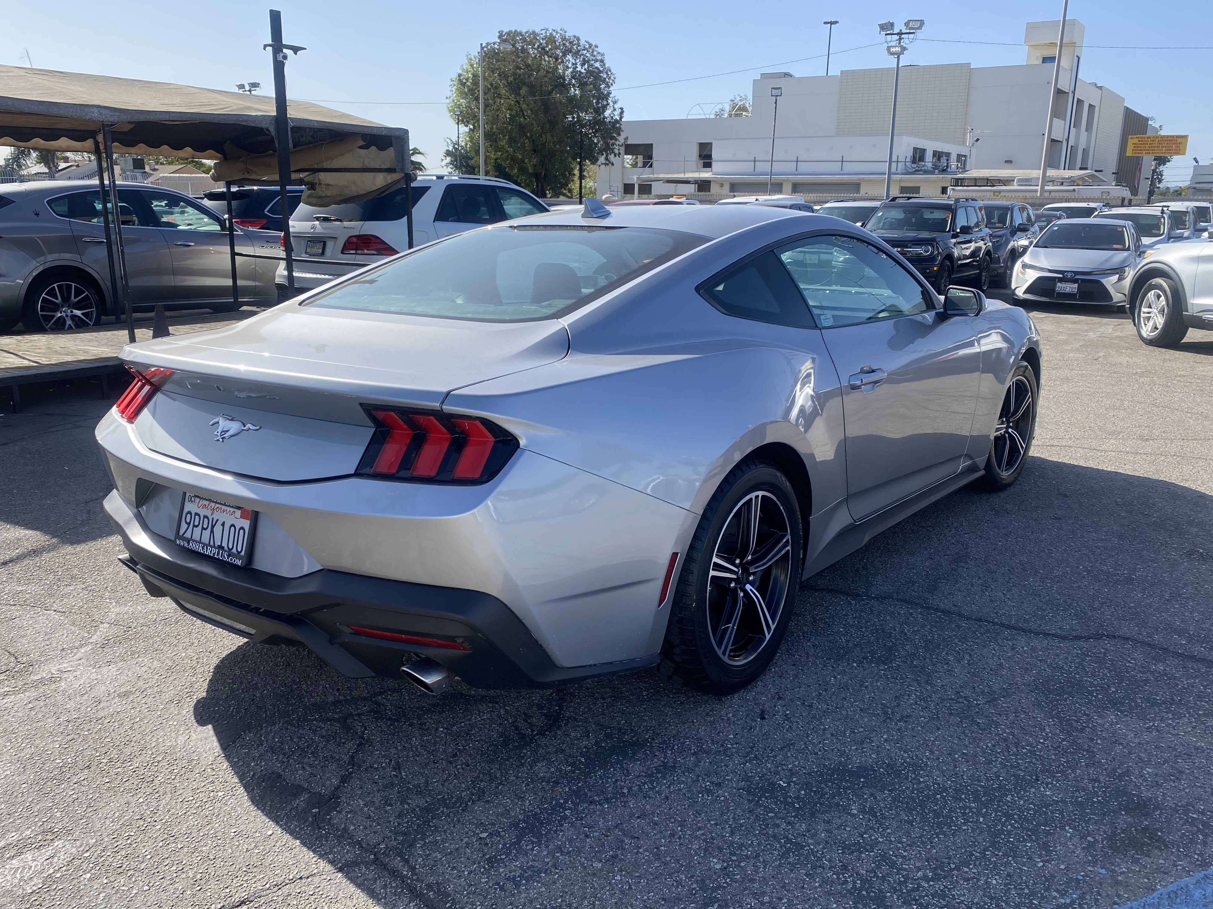 2024 Ford Mustang EcoBoost