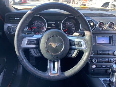 2019 Ford Mustang Base