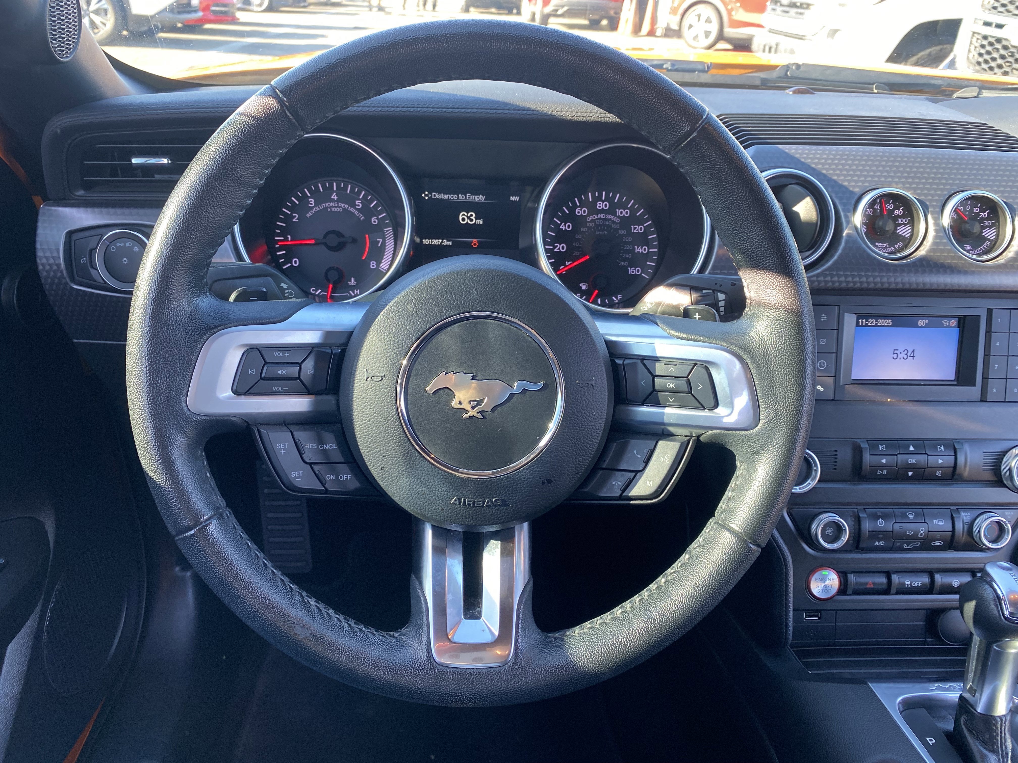 2019 Ford Mustang Base