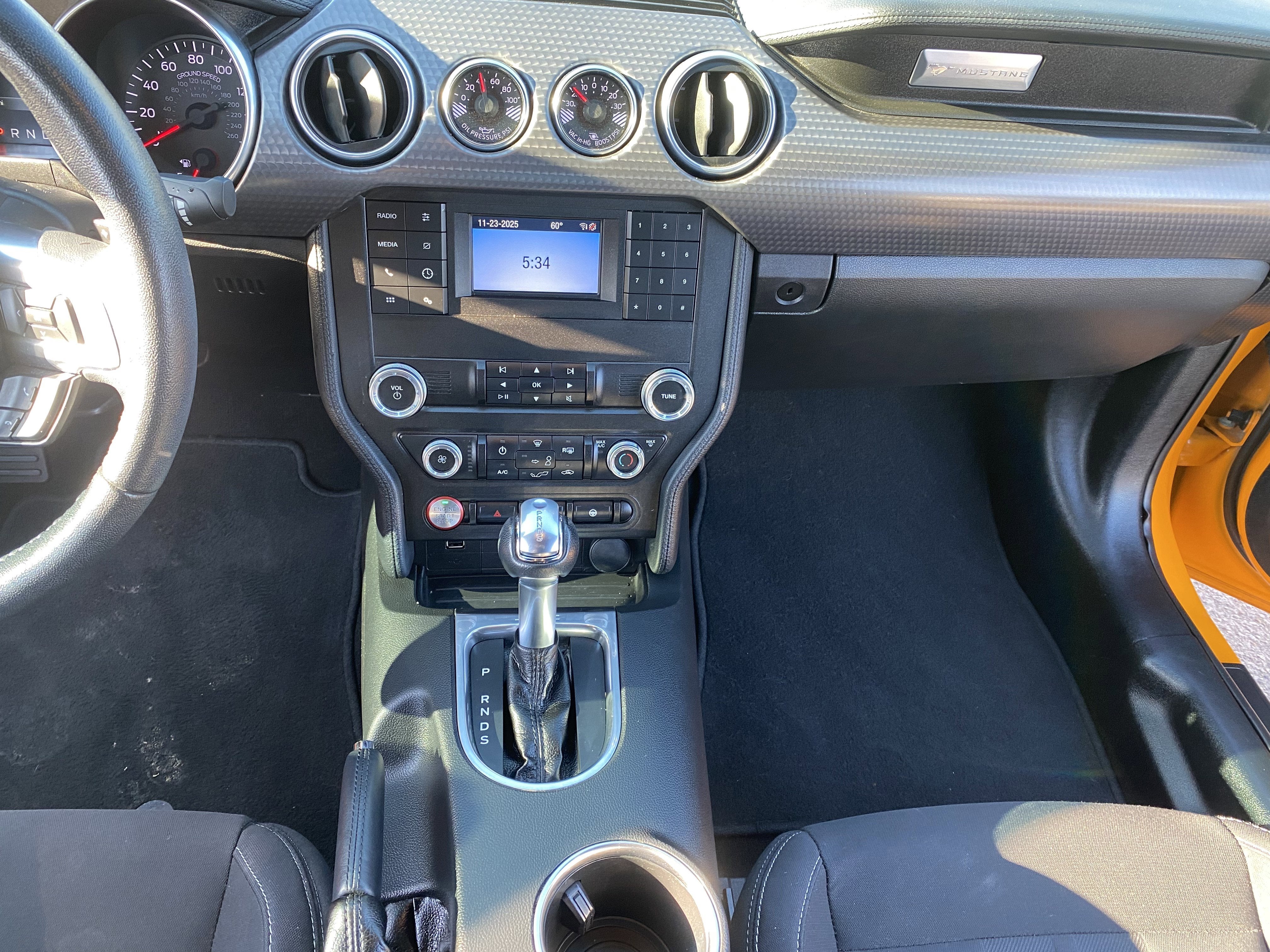 2019 Ford Mustang Base