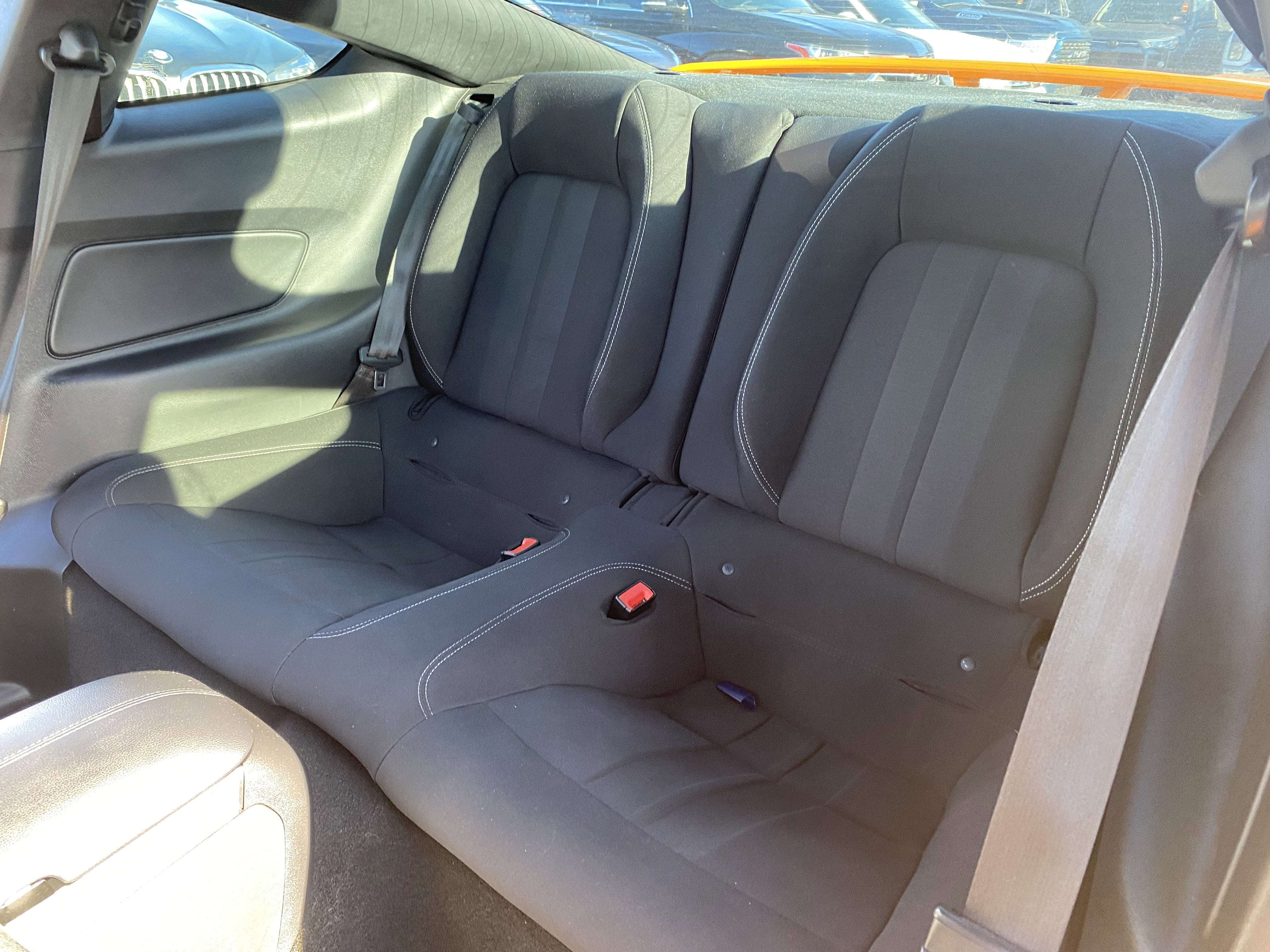 2019 Ford Mustang Base